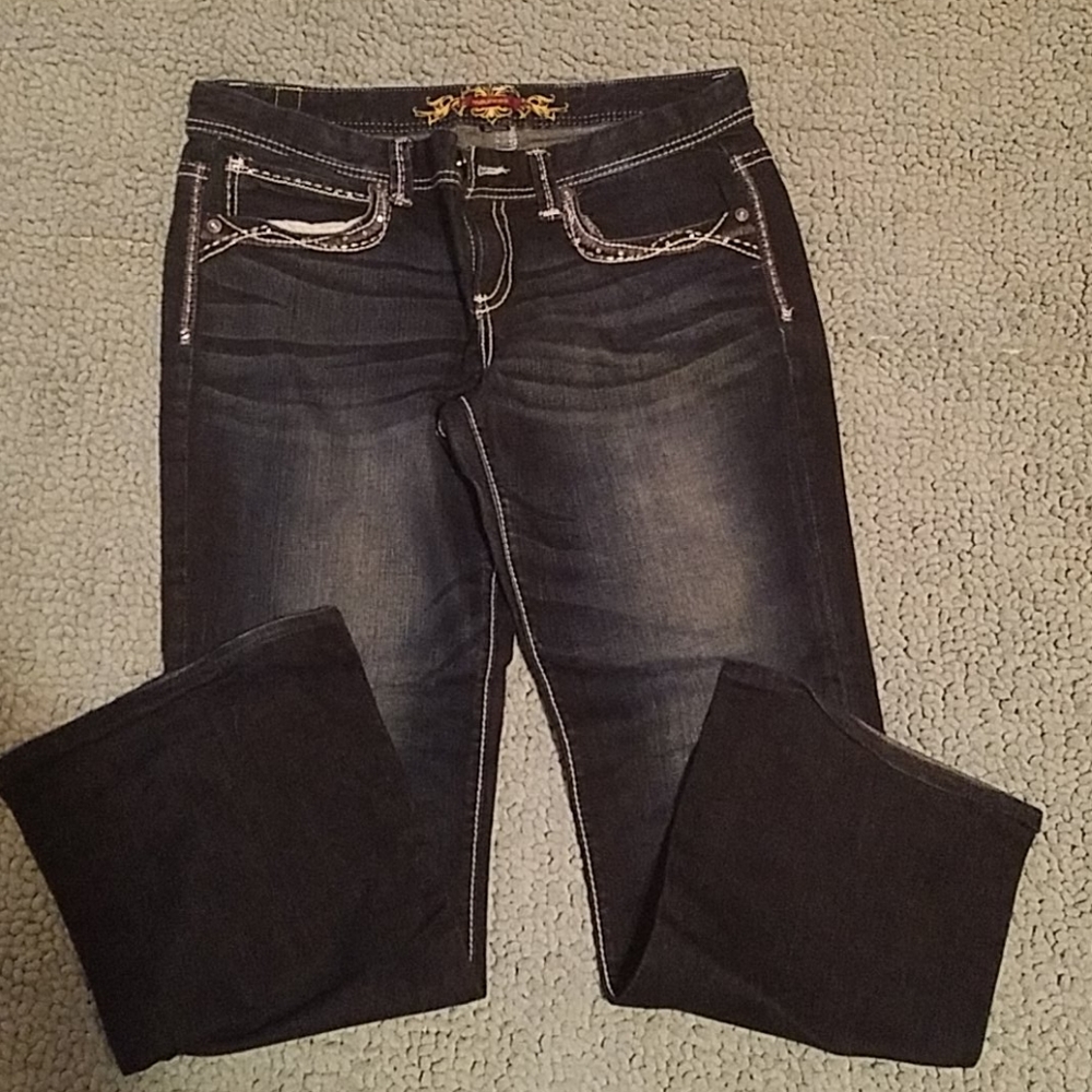 Maurice's Jean's size 15-16 RGL